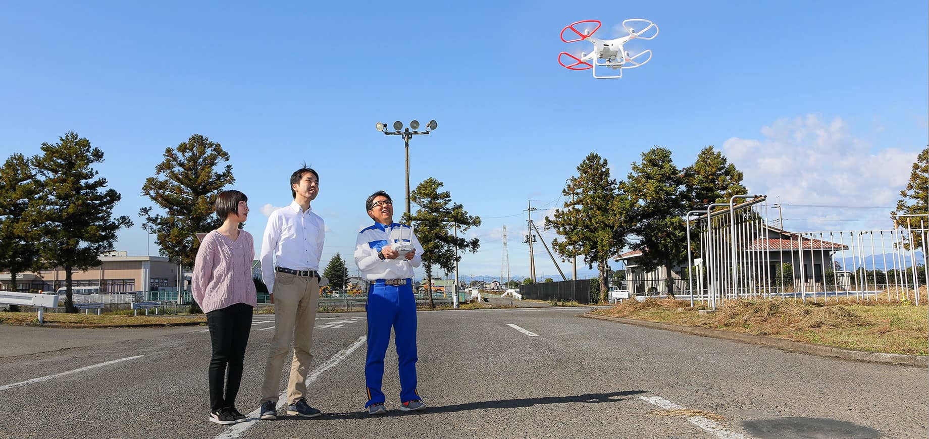 ドローンスクール